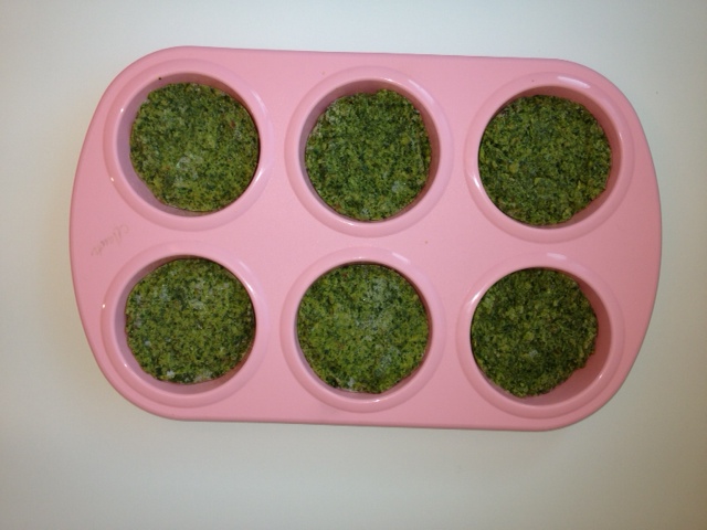 How To Freeze Broth for Meal Prep -- Using Silicone Muffin Tins + Molds